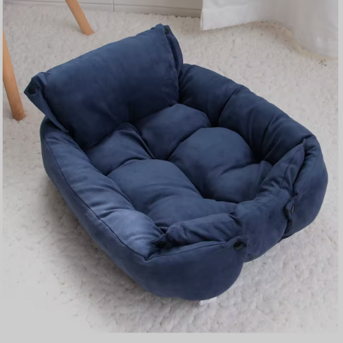 PawPals™️ Multifunction Dog Bed